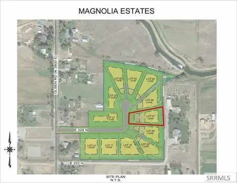 Rigby, ID One Acre Lot