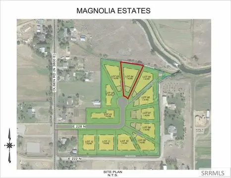 Rigby, ID One Acre Lot