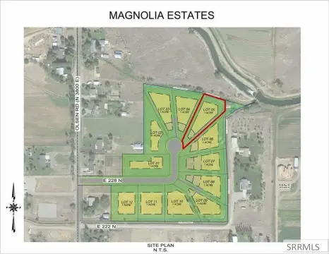 Rigby, ID One-Acre Lot