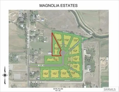 Rigby, ID One Acre Lot