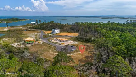 Beaufort, NC Homesite in Beau Coast