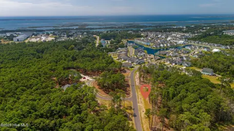 Beaufort, NC Homesite For Sale