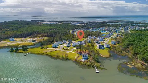 Beaufort, NC Homesite For Sale