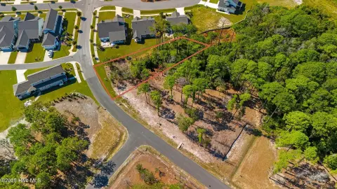 Beaufort, NC Homesite For Sale
