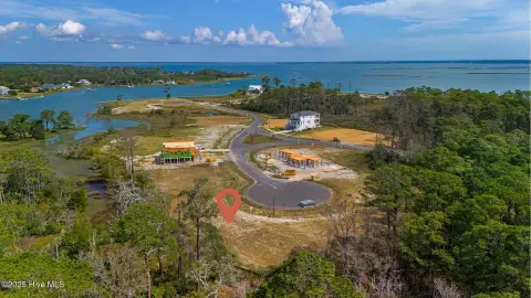 Beaufort, NC Homesite in Beau Coast