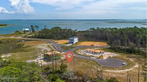 Beaufort, NC Homesite in Beau Coast