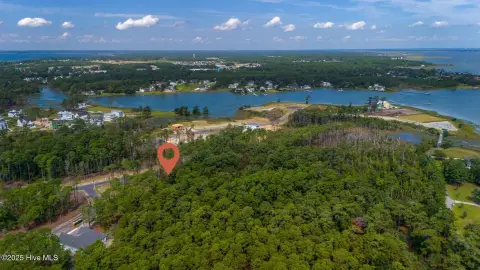 Beaufort, NC Homesite Opportunity