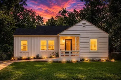 Turn-Key Renovated Multifamily Home
