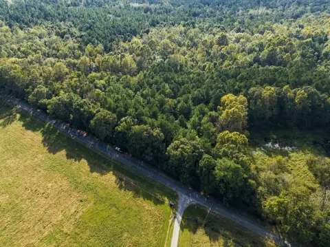 Hunting Land with Creek