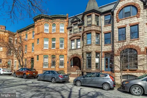 Turnkey Baltimore Multifamily Investment