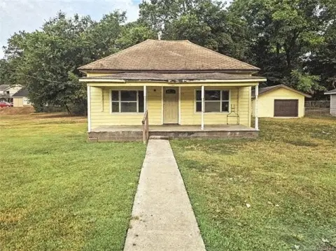 Three-Unit Multifamily Property