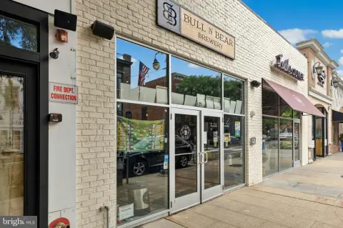 Retail Space with Basement