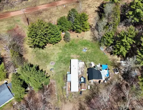 Land in Michigan's Upper Peninsula