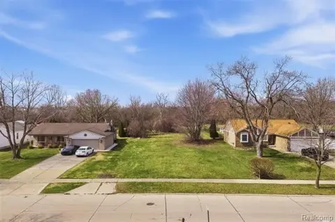 Residential Land in Woodhaven Location