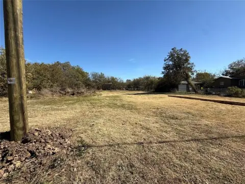 Residential Lot in Jacksboro, TX