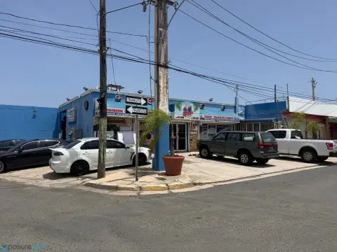 Equipped Grocery Store Business