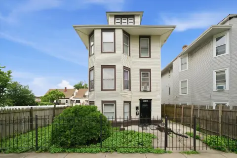 Renovated 3-Unit Property