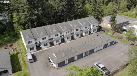 Seven-Unit Apartment Building
