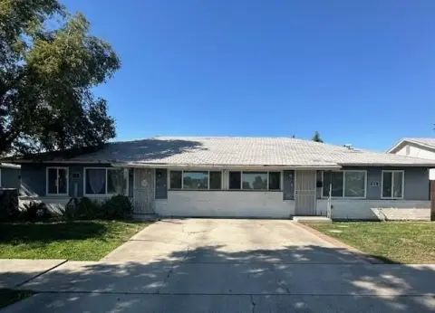 Fresno Duplex Investment Opportunity