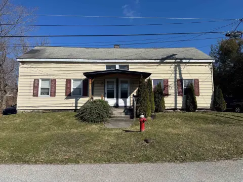 North Bennington Duplex Investment Potential