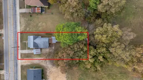 Commercial Lot in Jonesboro Redevelopment