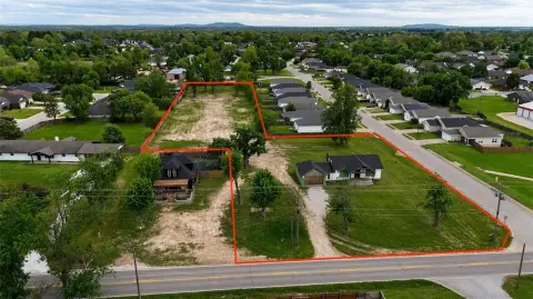 Rogers Development Opportunity: 2.48 Acres