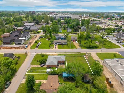 Downtown Bentonville Build-Ready Lot