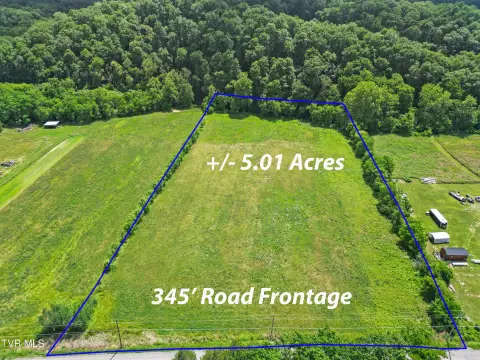 Mostly Flat Farmland Tract