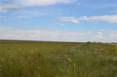 Agricultural Grazing Land