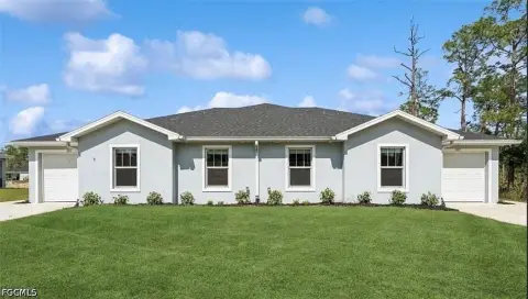Tenant-Occupied Duplex