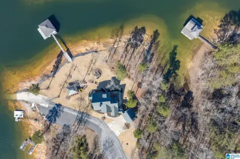Waterfront Lot in Gated Subdivision