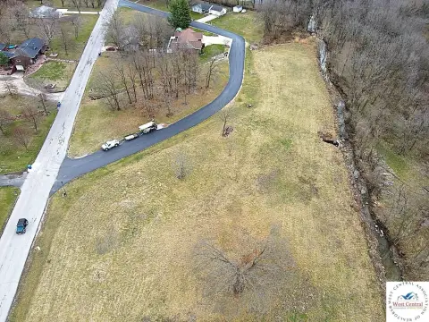 2.42 Acres Inside Tipton