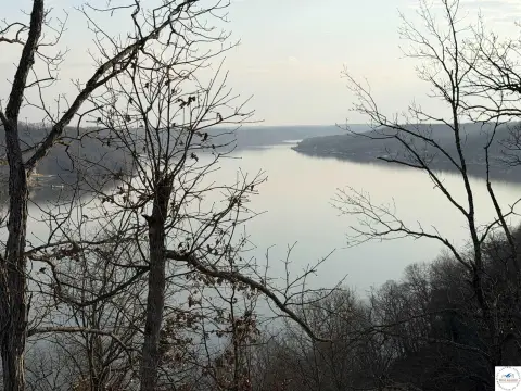 Wooded Lake-View Acreage