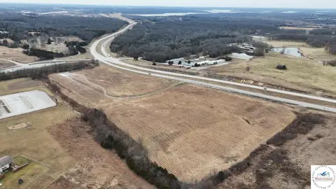 Highway Frontage Land Near Warsaw