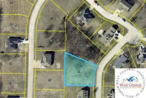 Residential Lot in Westpoint Subdivision