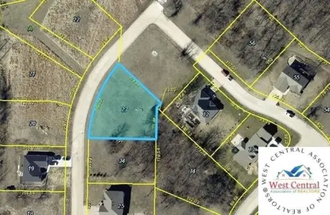 Residential Lot in Westpoint Subdivision