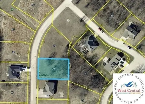Residential Lot in Westpoint Subdivision