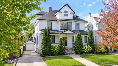 Two-Family Duplex with Walkout Basement