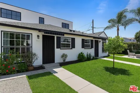 Remodeled Duplex in Valley Village