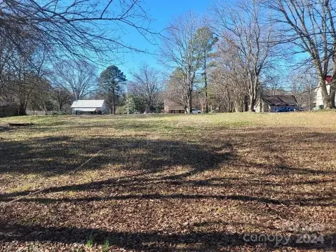 Cleared Lot Near Downtown Cornelius