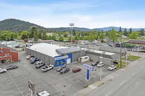 Coeur d'Alene Commercial Investment