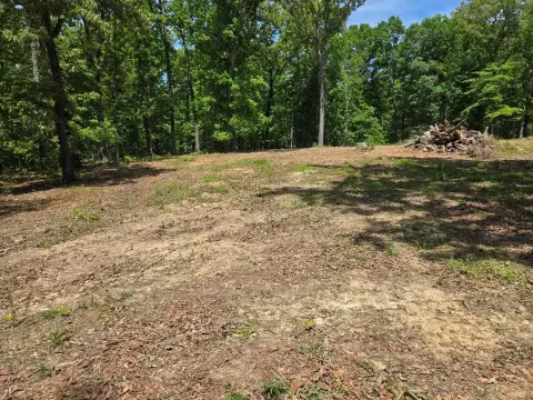 Residential Lot Near Kentucky Lake