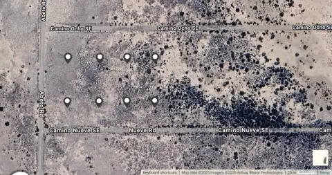 Rural Residential Land Parcel