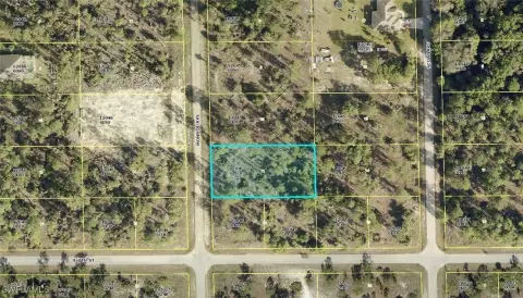 Residential Lot in Lehigh Acres