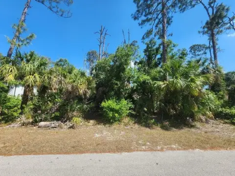 North Port Homesite Opportunity