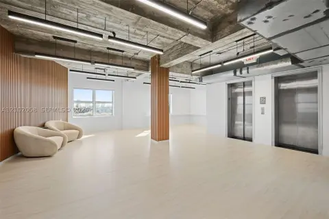 Renovated Fifth-Floor Office Condominium