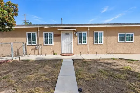 Duplex Property with Garage