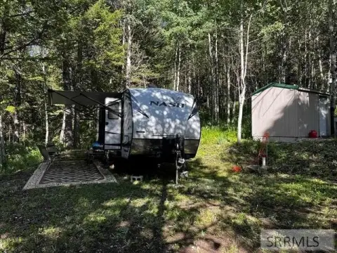 Lava Hot Springs Wooded Lot