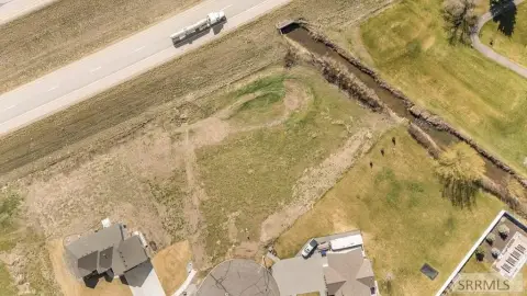 Rexburg Land with Golf Views