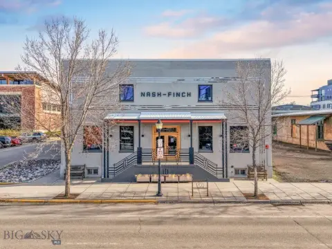 Historic Mixed-Use Building